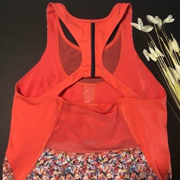LULULEMON Mesh With Me Tank - Picture 5 of 8